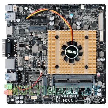Материнская плата ASUS N3050T
